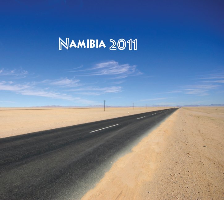 Ver Namibia 2011 por Jorien & Gert-Martijn