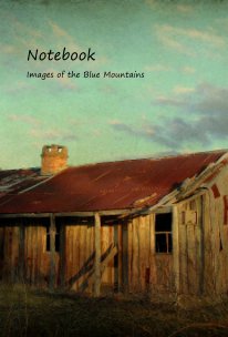 Notebook Images of the Blue Mountains book cover