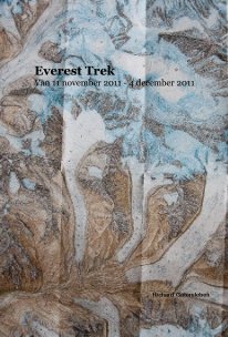 Everest Trek Van 11 november 2011 - 4 december 2011 book cover