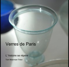 Verres de Paris book cover