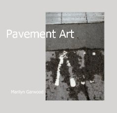 Pavement Art book cover