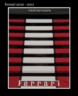 El Cavaliero - Ferrari book cover