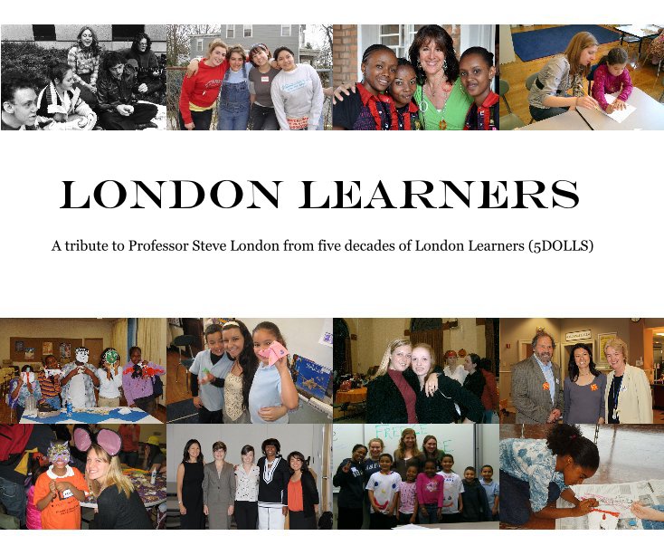 View London Learners by lir5lex