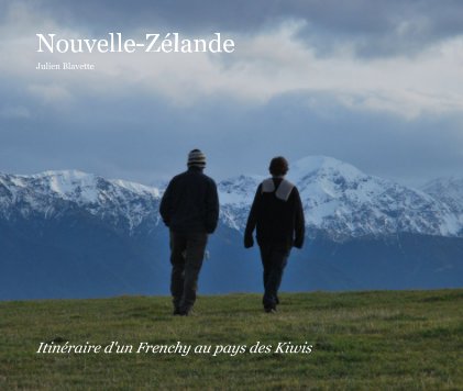 Nouvelle-Zélande book cover