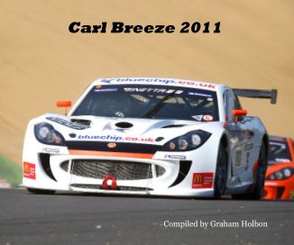 Carl Breeze 2011 book cover