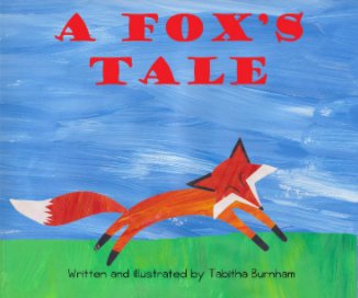A Fox's Tale book cover