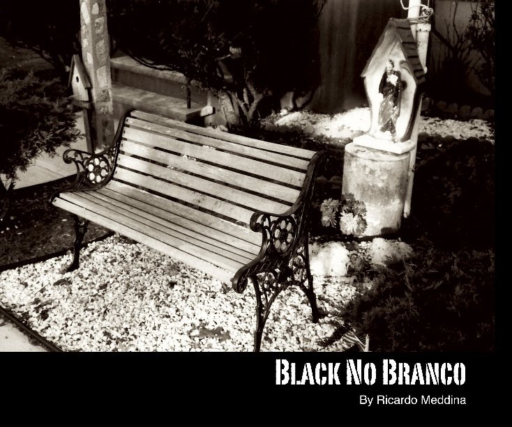 Ver Black No Branco por Ricardo Meddina