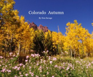 Colorado Autumn book cover