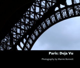 Paris: Deja Vu book cover