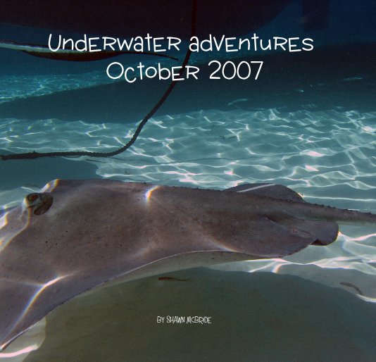 View Underwater adventures October 2007 by Shawn McBride