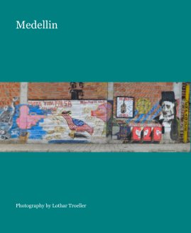 Medellin book cover