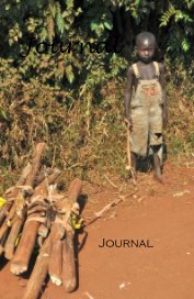 JOURNAL: Children of Uganda book cover