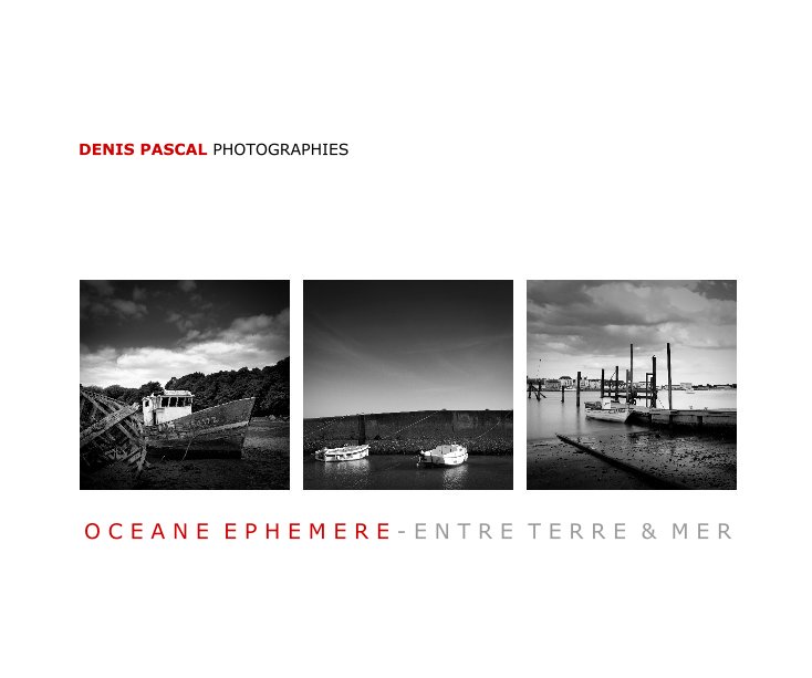 View Océane Ephémère by Denis Pascal | Photographies