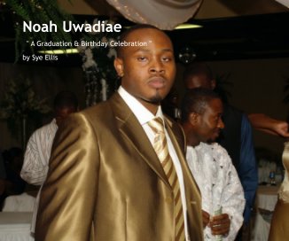 Noah Uwadiae book cover