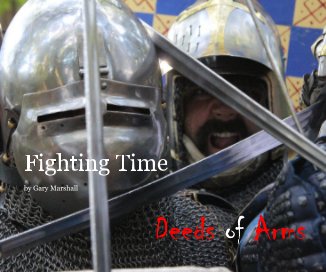 Fighting Time book cover