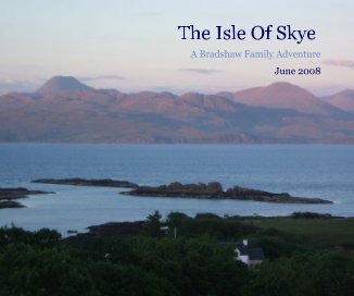The Isle Of Skye book cover