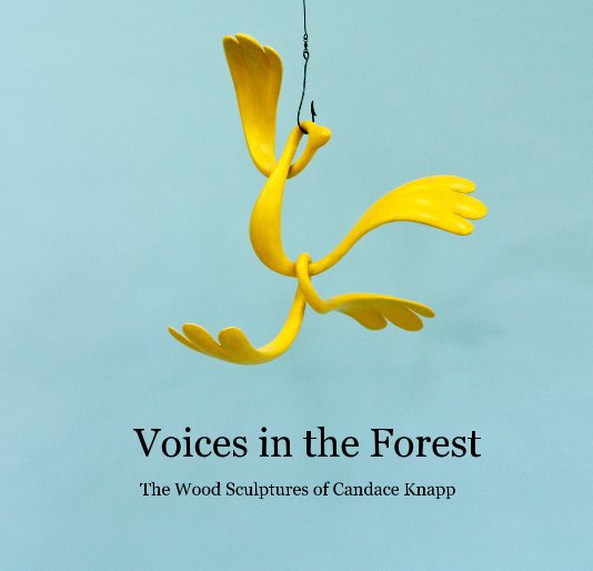 Voices in the Forest nach Candace Knapp anzeigen