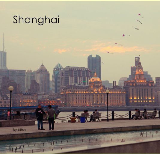 Visualizza Shanghai di ultra