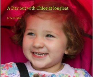 A Day out with Chloe at longleat book cover