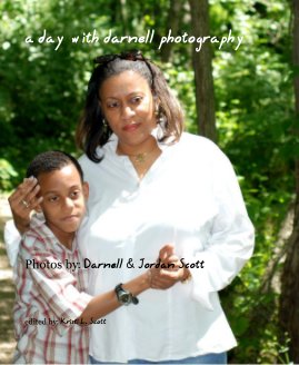 a day with darnell photography book cover