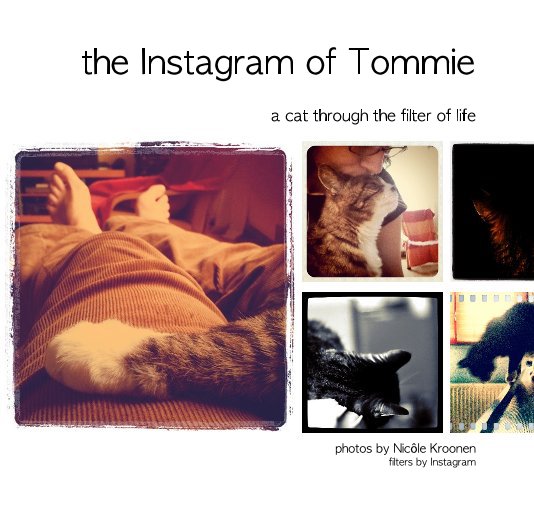 Ver the Instagram of Tommie por Nicôle Kroonen
