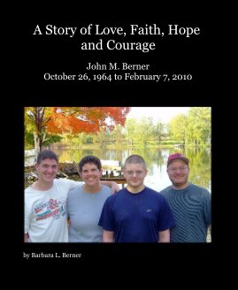 A Story of Love, Faith, Hope and Courage book cover