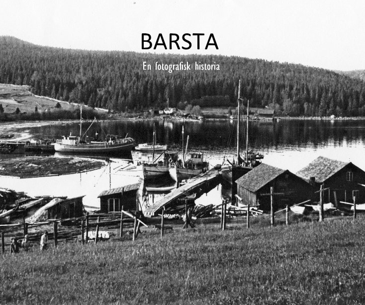 Ver BARSTA por Martin Dahlqvist