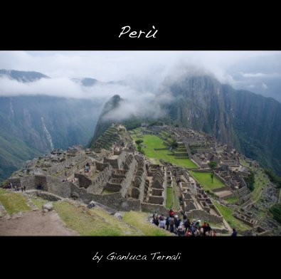 Perù book cover
