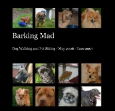 Barking Mad book cover