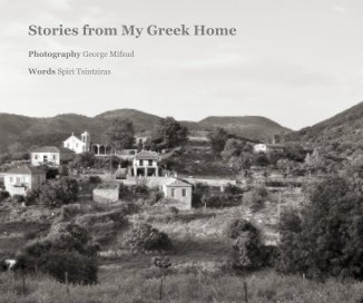 Stories from My Greek Home book cover