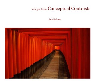 images from Conceptual Contrasts book cover