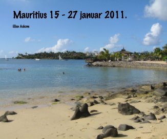 Mauritius 15 - 27 januar 2011. book cover