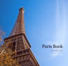Paris Book book cover