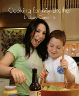 Cooking for My Brother book cover