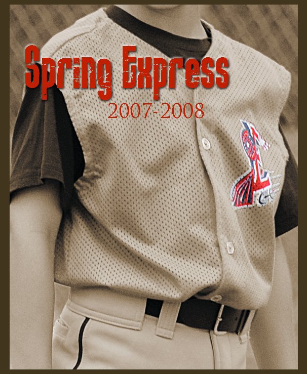 View Spring Express by Audree Garcia