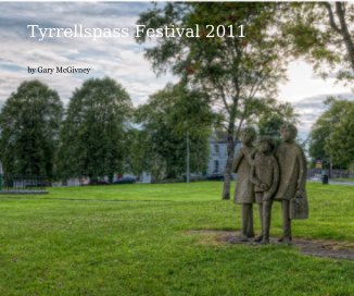 Tyrrellspass Festival 2011 book cover