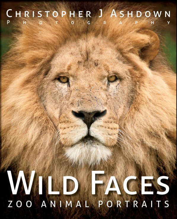 View Wild Faces by Christopher J Ashdown Photography