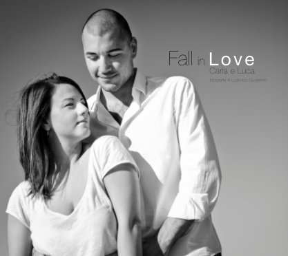 Fall in love book cover
