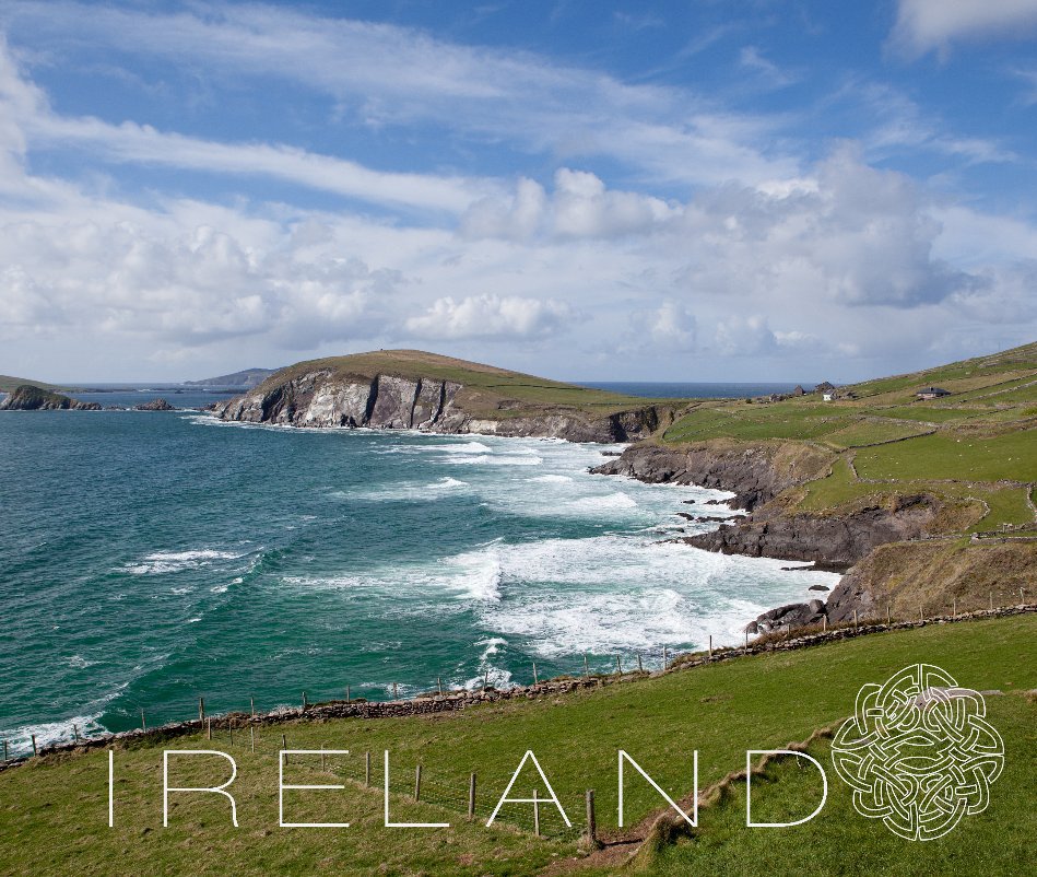 View Ireland by Isaac Johnson