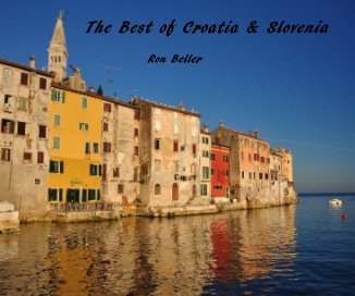 The Best of Croatia & Slovenia book cover