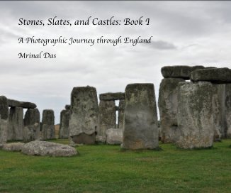 Stones, Slates, and Castles: Book I book cover