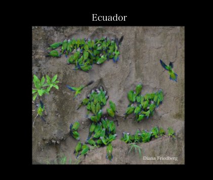 ECUADOR book cover