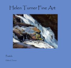 Helen Turner Fine Art book cover