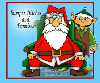 Bumper Hitches and Promises book cover