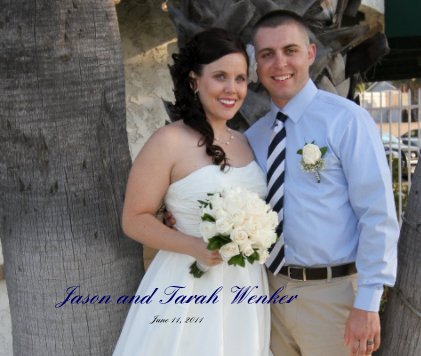 Jason and Tarah Wenker book cover