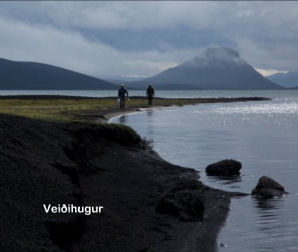 Veiðihugur book cover