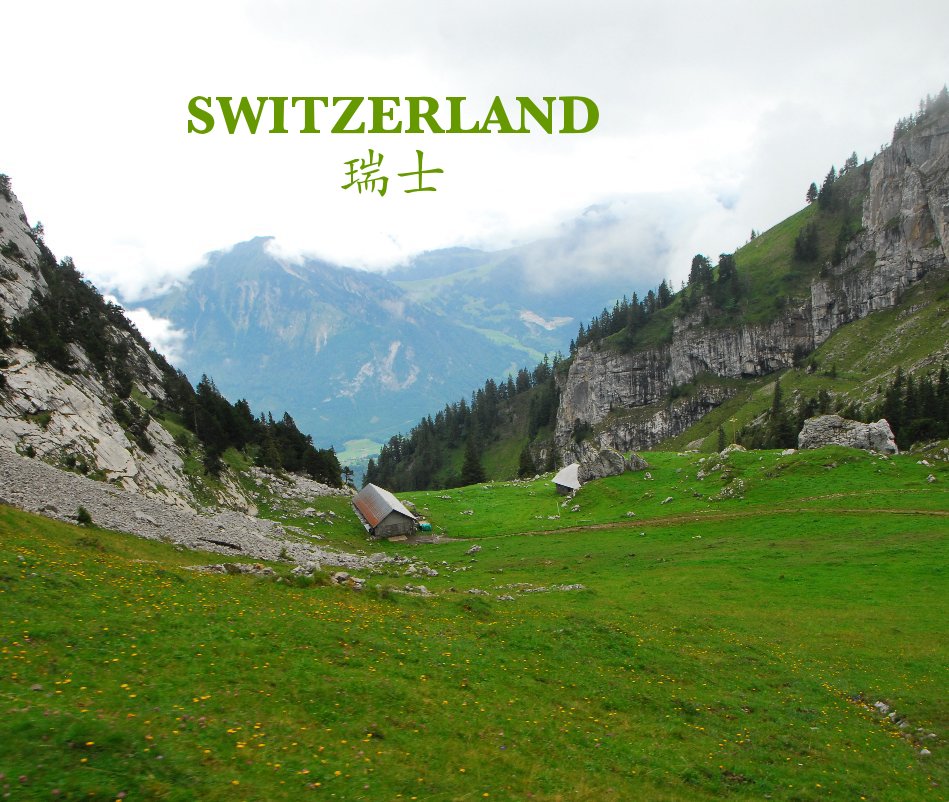 View SWITZERLAND 瑞士 by splee