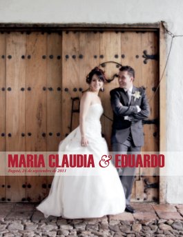MariaClaudia & Eduardo book cover