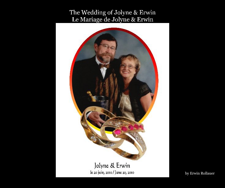 Ver The Wedding of Jolyne & Erwin Le Mariage de Jolyne & Erwin por Erwin Rollauer