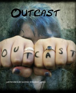 Outcast book cover